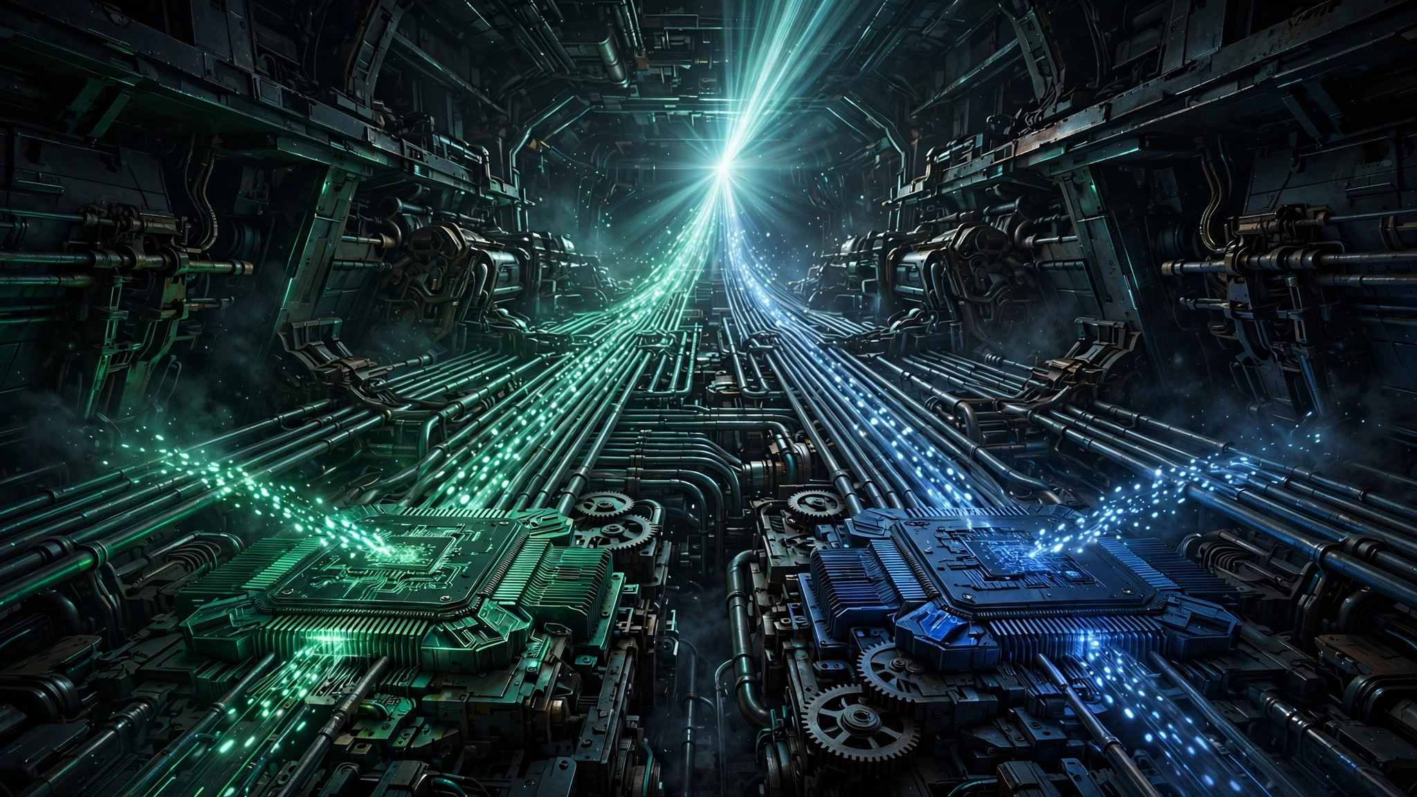 DeepSeek Akhirnya Membuka Dapur Inference-nya — dan Itu Bukan Buat Laptop Kita